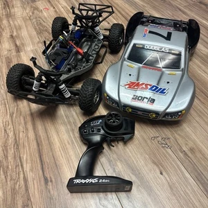 Traxxas 4x4 VLX- 3s Ultimate Brushless Rc Short Course Truck - Picture 1 of 7