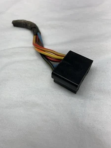 1973-1978 FORD F-100 LTD TRUCK & 1978 BRONCO A/C HEATER SWITCH Plug - Picture 1 of 4