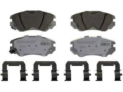 For 2014-2019 Chevrolet Impala Brake Pad Set Front Wagner 86781CDFZ 2015 2016 - Image 1 of 2