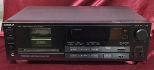 AIWA EXCELIA XK-007 3 Head Stereo Cassette Deck 250711 - Bild 1 von 12