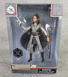 Rey - Star Wars Disney Store Elite Series Die Cast Figure - Picture 1 of 6