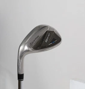 Taylormade Sim 2 Max Sand Wedge Sw°- Stiff Max Mt 1125667 Good Left Hand Lh IE5 - Picture 1 of 5