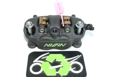 2025 19-25 KAWASAKI NINJA ZX6R FRONT BRAKE CALIPER RIGHT 284420 440 Bolts OEM - Image 1 of 4