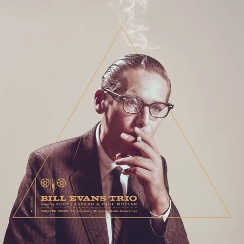 Bill Evans Trio : Haunted Heart: The Legendary Riverside Studio Recordings CD 3 - Image 1 of 1
