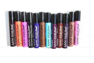 NYX Liquid Suede Cream Lipstick, Choose Your Shade - Image 1 of 2