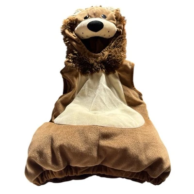 Koala Niños Bebés Niños y Niñas León Con Capucha Halloween Disfraz Chaleco - 18-24 Meses Foto 1 de 4