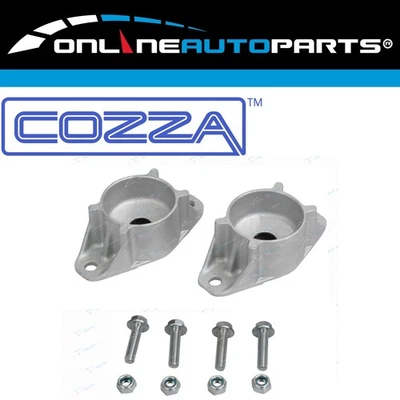 2 Rear Upper Shock Absorber Strut Mount for Mazda 3 BK BL 2004~2014 - Image 1 of 3