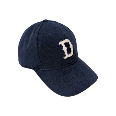 American Needle Cooperstown Collection Wool 1918 Detroit Tigers Fitted 7 1/4 Hat - Image 1 of 4