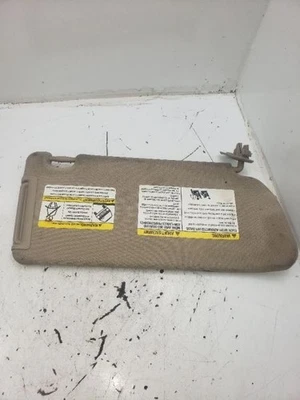 Parasol izquierdo conductor sin iluminación compatible con 05-12 PATHFINDER 740268 Foto 1 de 4