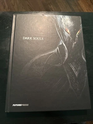 Dark Souls The Official Guide Future Press Hardcover Book 2011 - Image 1 of 4
