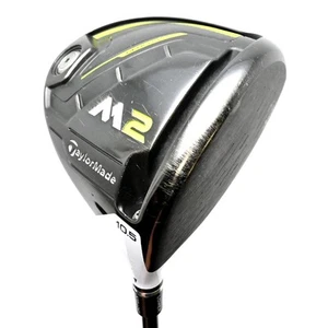 TaylorMade 2017 M2 10.5 degrees Driver Head Only Right hand RH excellent - Picture 1 of 4