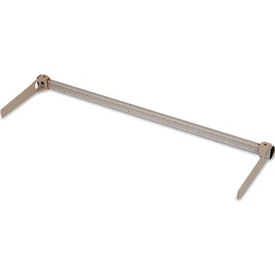 Estádio mecânico infantil Detecto MLM, 2,5 - 39 polegadas - Imagem 1 de 4