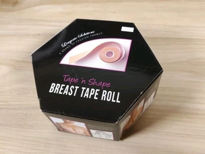 Breast Tape Fashion Forms Women's Tape It Your Way One Size Fits Most - NEW ✅ - Image 1 of 4