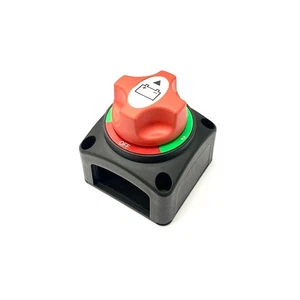 Surface Mount Battery Change Over Isolator Switch 100A Rated 1000A Max - BIS1027 - Picture 1 of 2