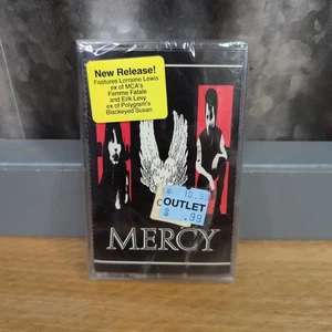 Mercy Self Titled Cassette 1993 Lorraine Lewis Femme Fatale Broken Records NIP - Picture 1 of 8