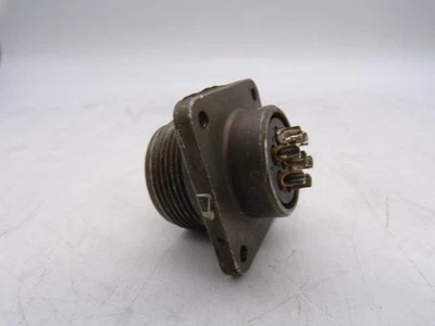BENDIX MS3102R16S-1P CONNECTOR - Image 1 of 2