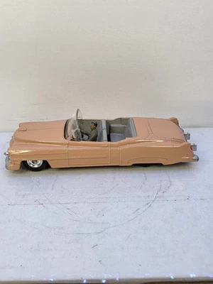Dinky Toys No. 131 Cadillac Eldorado - Salmon Pink - In Original Box - Image 1 of 4