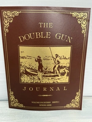 The Double Gun Journal Volume 14 Issue #1 Spring 2003 - Image 1 of 4