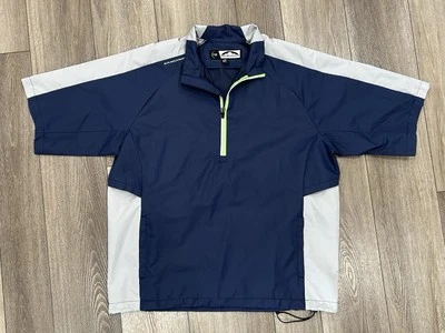 Sun Mountain Wind Wear men's large short sleeve Windbreaker - Image 1 of 4