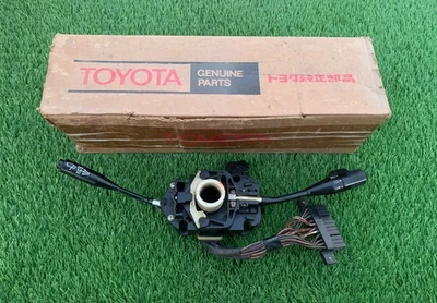 Toyota Starlet KP60/61 Genuine RHD Switch assembly N0S 1978-79 1980-82 1983-84 - Image 1 of 3