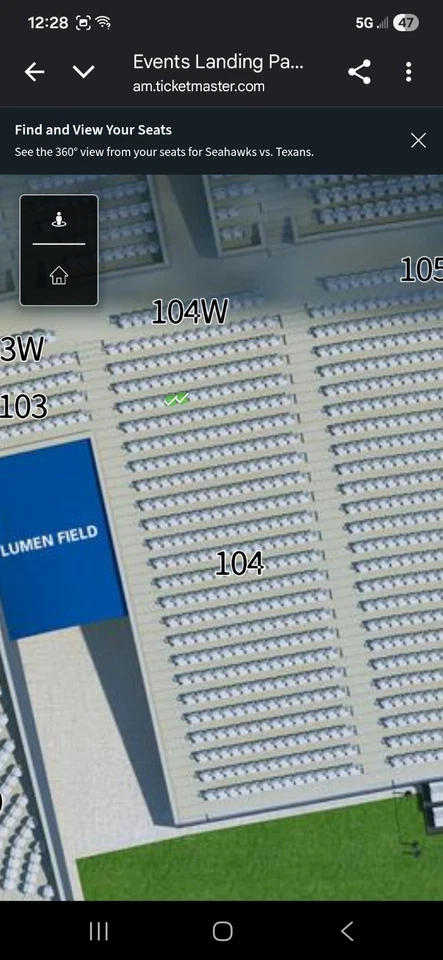 Seattle Seahawks vs Houston Texans 10.20.25 - Image 1 of 3