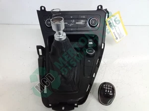 FORD Focus MK3 2011-2018 CLIMATE CONTROL AND GEAR LEVER SURROUND F1ET18549 - Picture 1 of 12