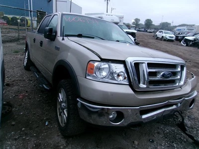 Used Rear Left Door Interior Trim Panel fits: 2008 Ford F150 PICKUP  Grade A Foto 1 de 4