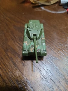 Tanque Hot Wheels Army 1974 vintage. Malasia - Imagen 1 de 3