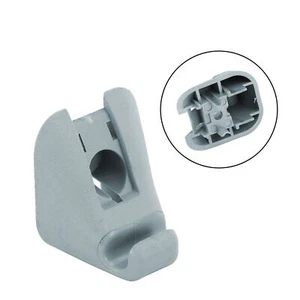 Sun Visor Holder Retainer Clip 25984566 For Pontiac Malibu 2006-2010 XT - Picture 1 of 10