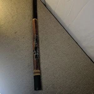 Austrailian Bamboo Didgeridoo ... 33.5" - Picture 1 of 7