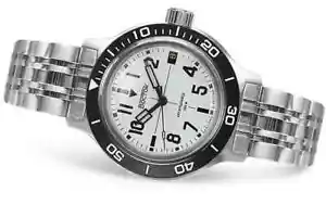 Vostok Amphibia 72012B Watch Antarctica Diver Automatic - Picture 1 of 8