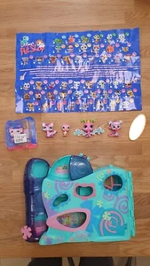 LPS littlest pet shop Haus Tiere set Figuren hasbro - Bild 1 von 15