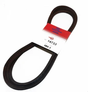 14733 Deck Belt (1/2 x 141,5") kompatibel mit Toro/Exmark 119-8820, 50" Decks - Bild 1 von 2