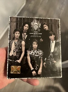 TOHOSHINKI Vol.3 O Balloons Taiwan Ltd CD+DVD Digipak (TVXQ) - Picture 1 of 6