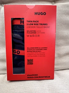 2 Hugo / Hugo Boss Short / Trunk / Boxershort - Gr.: L - neu - Bild 1 von 3