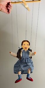 VINTAGE THE WIZARD OF OZ MARIONETTE PUPPETS BY JOAN
