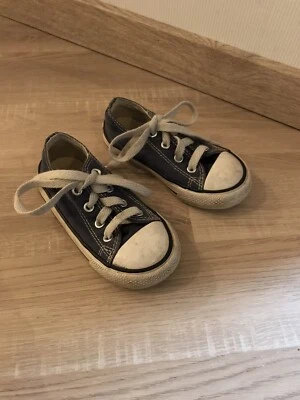 Converse All Star 23 in blau - Bild 1 von 4