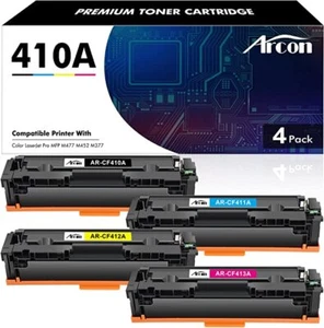 XXL Toner für HP Color LaserJet Pro MFP M477fnw M477fdn M477fdw M377dw M452dw - Bild 1 von 12