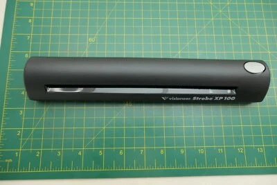 Visioneer Strobe XP 100 SXP1001-DB Portable Sheetfed Scanner - Working!  - Image 1 of 3