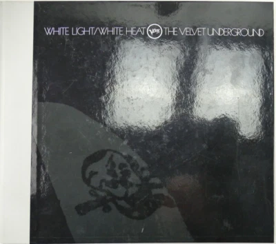 The Velvet Underground White Light White Heat 2013 Universal 3 CD Set  Y8-1488 - Bild 1 von 4