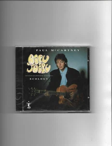 Paul McCartney- Oobu Joobu ** Promo CD Sampler** (9 cuts) W/ Picture Sleeve. - Picture 1 of 2