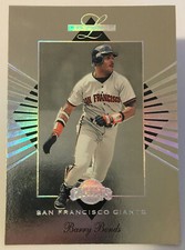 1994 Leaf Limited - Barry Bonds - #156 - San Francisco Giants - NrMt+