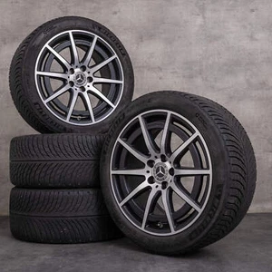 Mercedes Clase A 45 CLA AMG Winterrder 18 pulgadas W177 V177 C118 X118 - Imagen 1 de 5