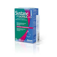 Systane Ultra Ud Collirio Lubrificante | 30 Monodosi