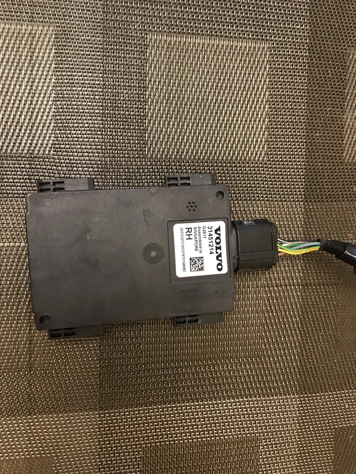 SENSOR MONITOR PUNTO CIEGO VOLVO XC60 XC90 RH 31451214 Foto 1 de 1