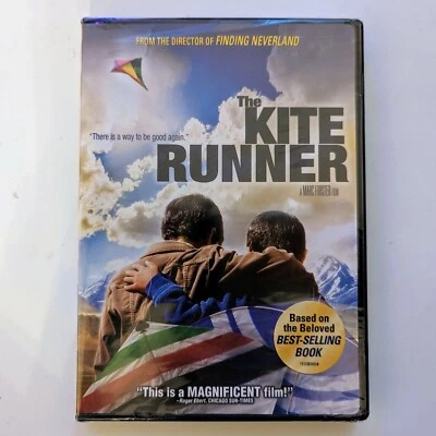 The Kite Runner (DVD Movie, 2008) Widescreen  - Image 1 of 4