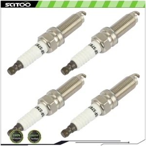 4Pcs Iridium Spark Plugs For 2010-2014 Honda CR-V 2012-2015 Honda Civic 2.4L - Picture 1 of 5