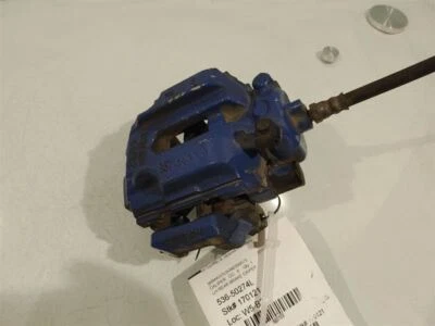 Pinza de freno trasera izquierda BMW 335i 2007 2008 2009 2010 2011 2012 2013 Foto 1 de 4