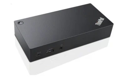 Lenovo ThinkPad USB-C Dock Gen 2 Docking Station - Immagine 1 di 4