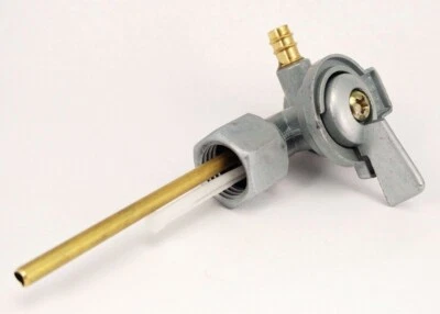 Conjunto Petcock para YAMAHA TY80 MX80 MX100 YG1 YG5 YJ1-2 GT1 G6-7 JT1-2 L5 Foto 1 de 4